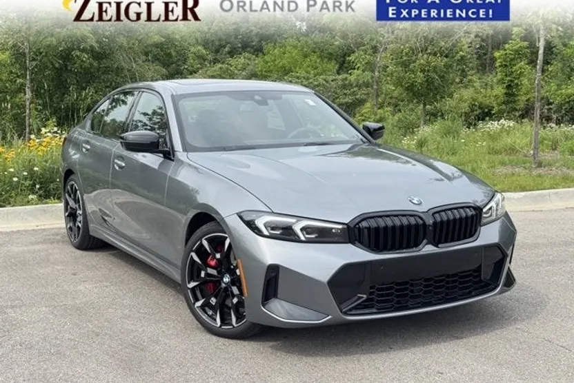 2025 Bmw 330i xDrive photo 1