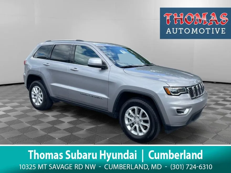 2021 Jeep Grand Cherokee Laredo E photo 1