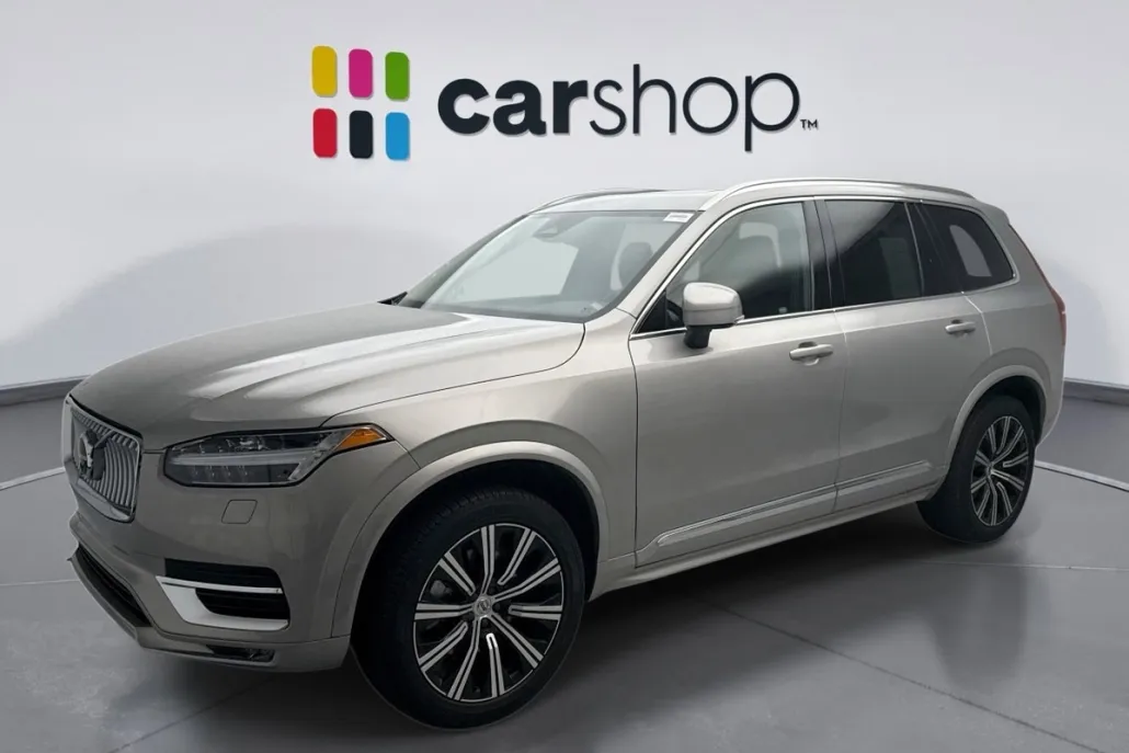 2024 Volvo XC90 Core photo 1