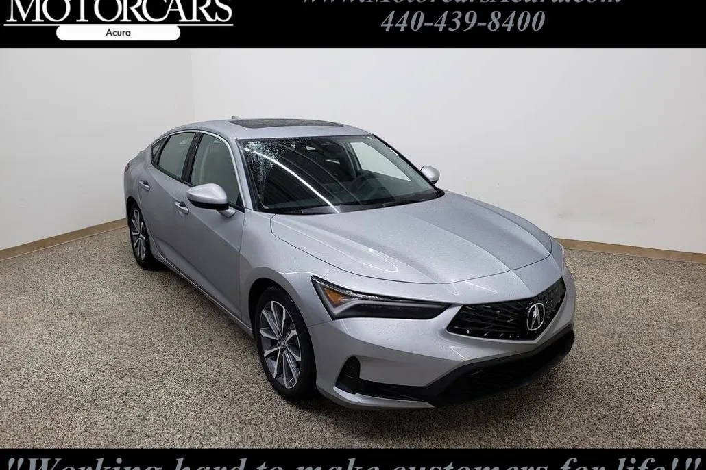 2025 Acura Integra Base photo 1