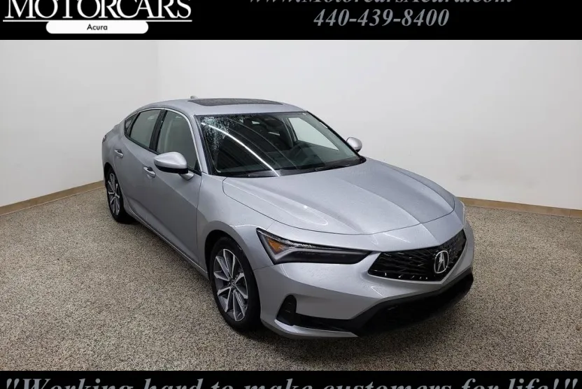 2025 Acura Integra Base photo 1
