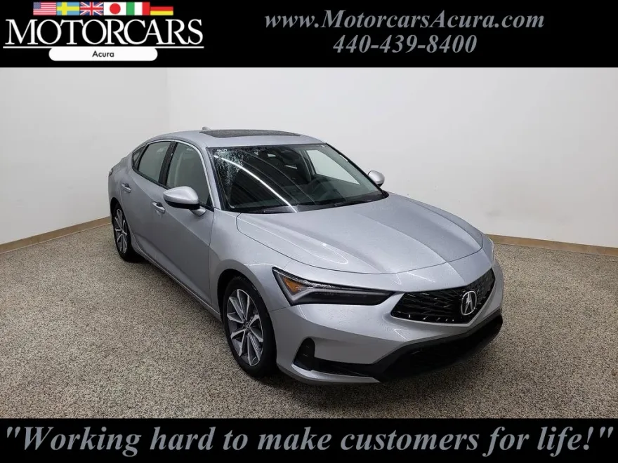 2025 Acura Integra Base photo 1