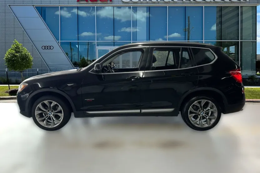 2017 Bmw X3 xDrive28i photo 1