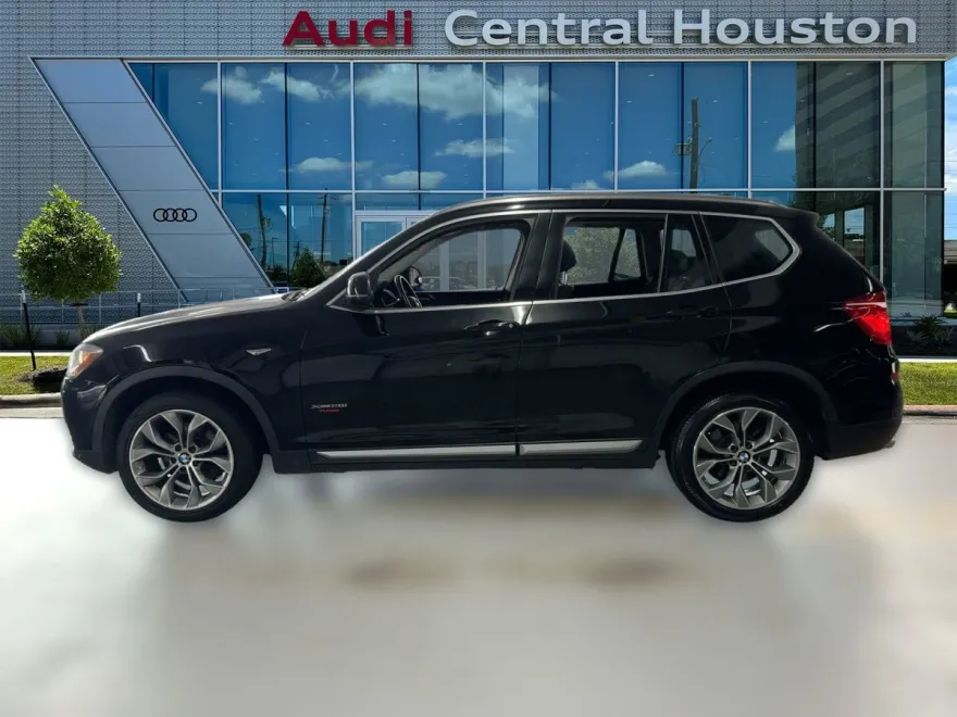 2017 Bmw X3 xDrive28i photo 1