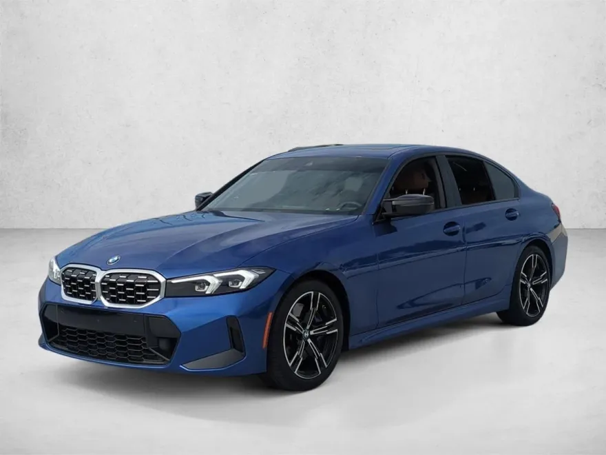 2024 Bmw M340i photo 1