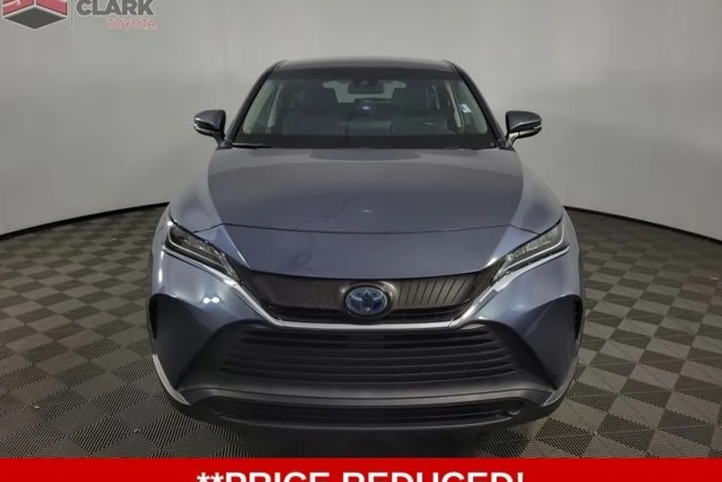 2021 Toyota Venza LE photo 1