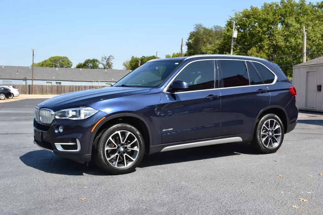 2017 Bmw X5 xDrive35i photo 1