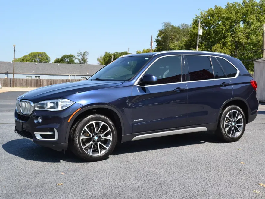 2017 Bmw X5 xDrive35i photo 1
