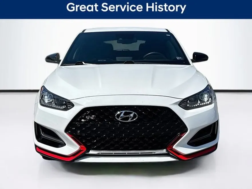 2021 Hyundai Veloster N 2.0L photo 1