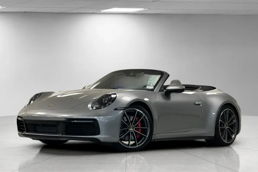 2021 Porsche 911 S Cabriolet photo 1