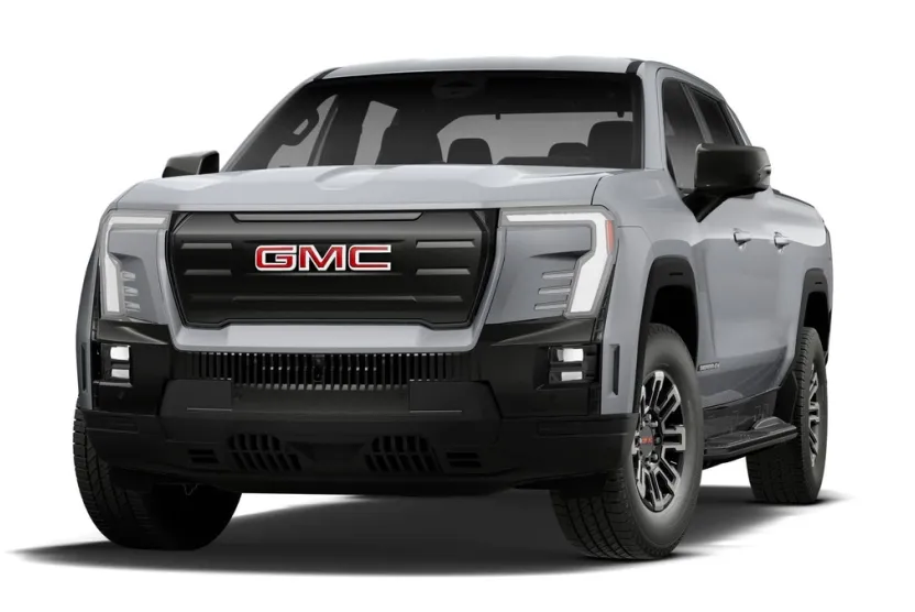 2026 Gmc Sierra Elevation photo 1