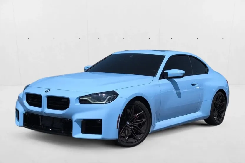 2025 Bmw M2 photo 1