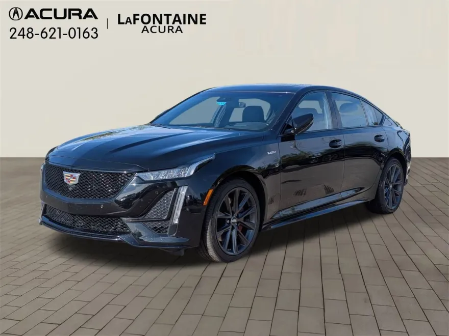 2023 Cadillac CT5 V photo 1