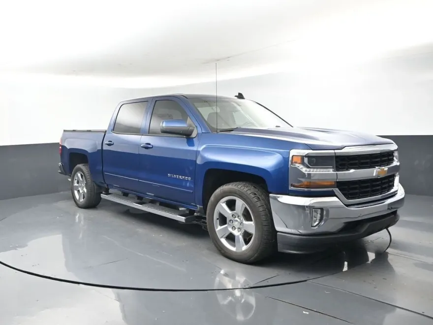 2017 Chevrolet Silverado 1500 LT1 photo 1