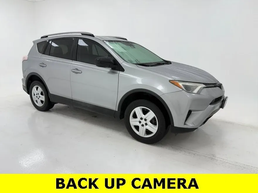 2018 Toyota RAV4 LE photo 1