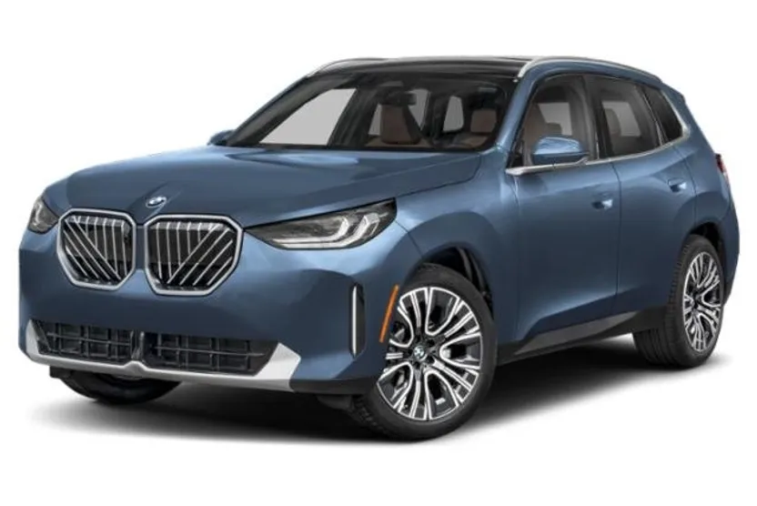2026 Bmw X3 photo 1