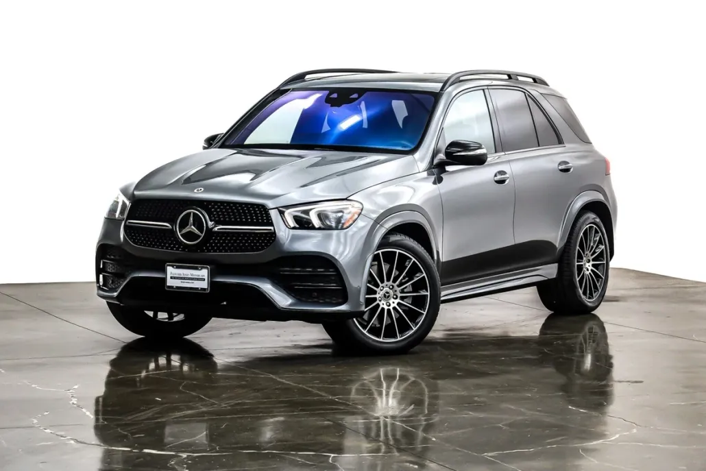 2023 Mercedes Benz GLE 450 4MATIC photo 1