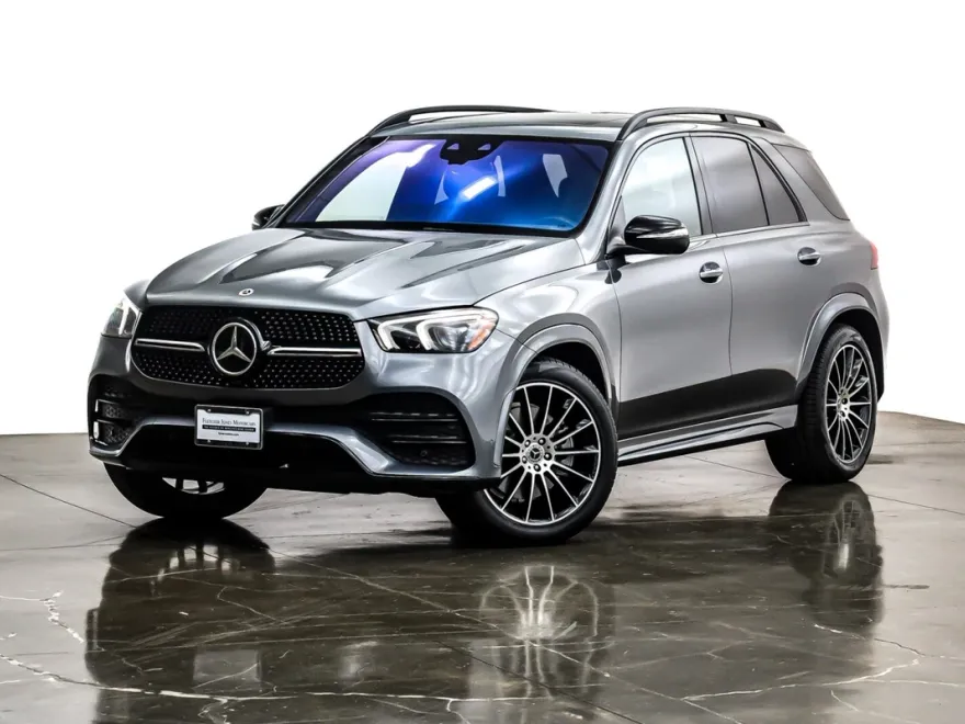 2023 Mercedes Benz GLE 450 4MATIC photo 1