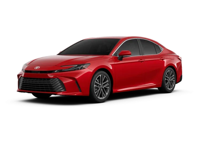 2025 Toyota Camry XLE photo 1