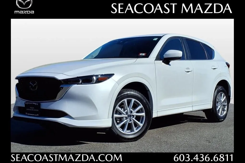 2024 Mazda CX-5 2.5 Select photo 1