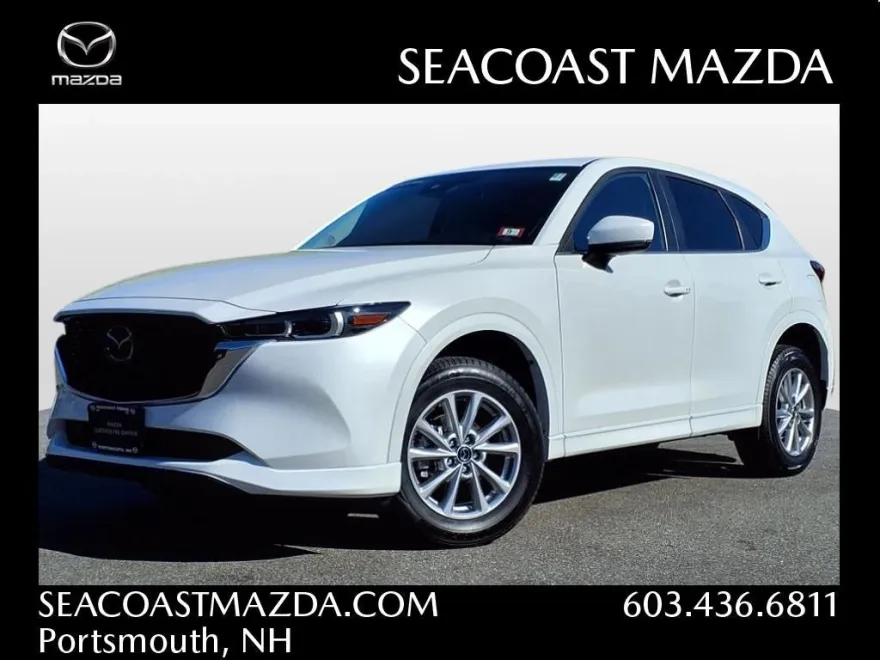 2024 Mazda CX-5 2.5 Select photo 1
