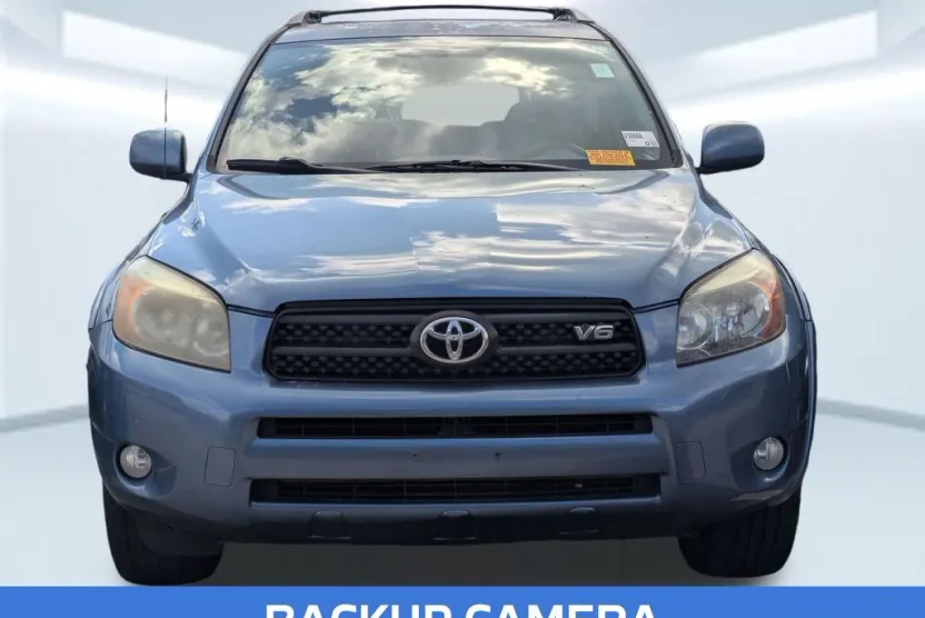2006 Toyota RAV4 Sport photo 1
