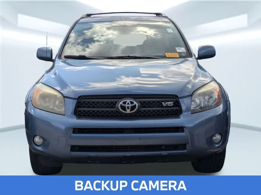 2006 Toyota RAV4 Sport photo 1