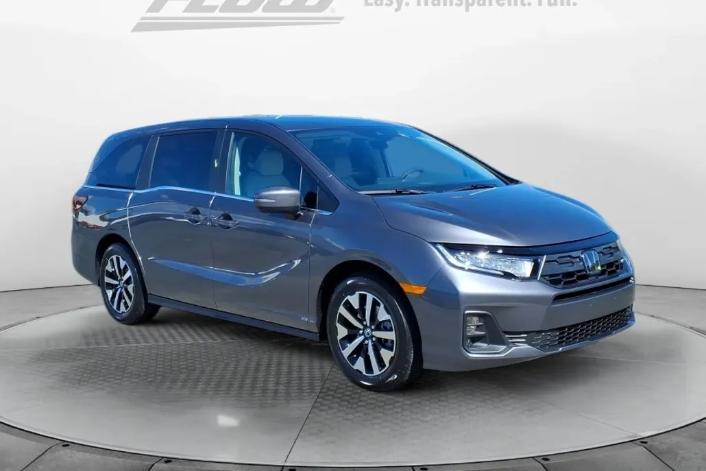 2026 Honda Odyssey EX-L photo 1