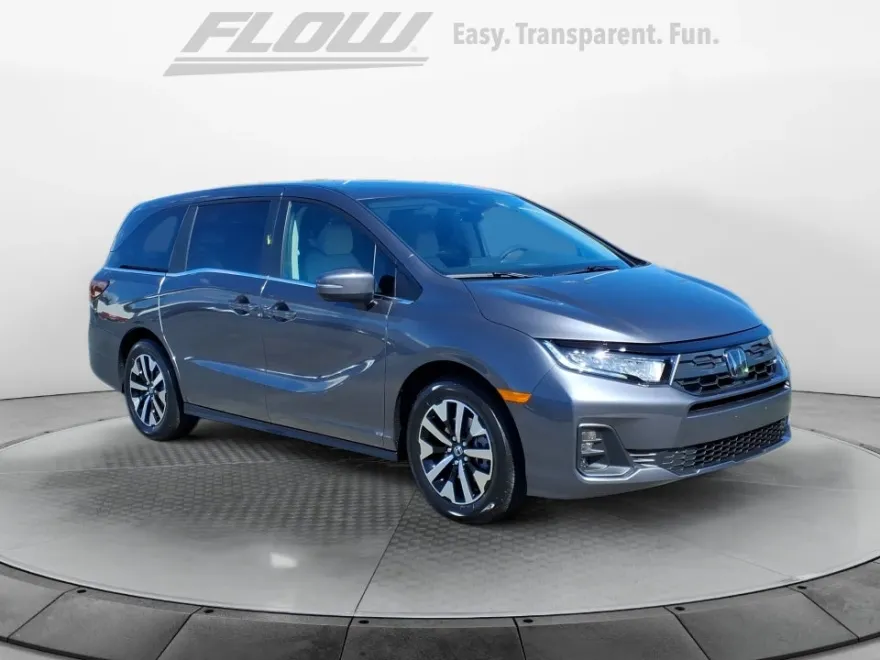 2026 Honda Odyssey EX-L photo 1