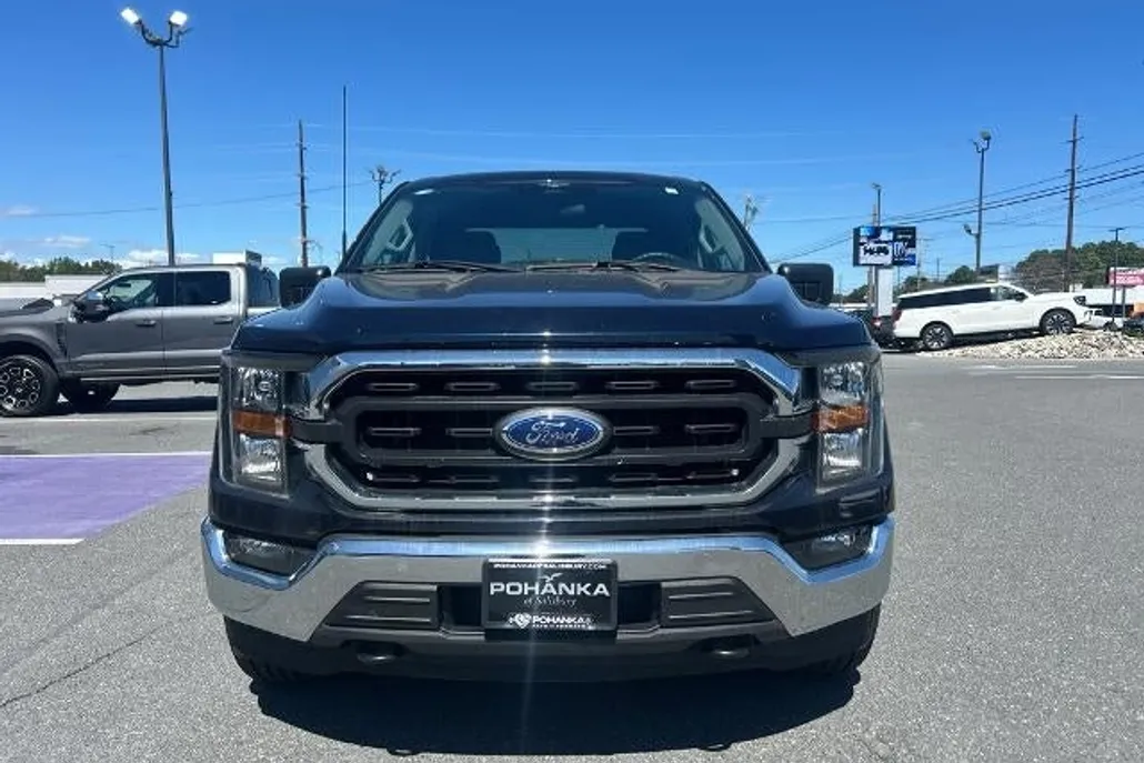 2023 Ford F-150 XLT photo 1