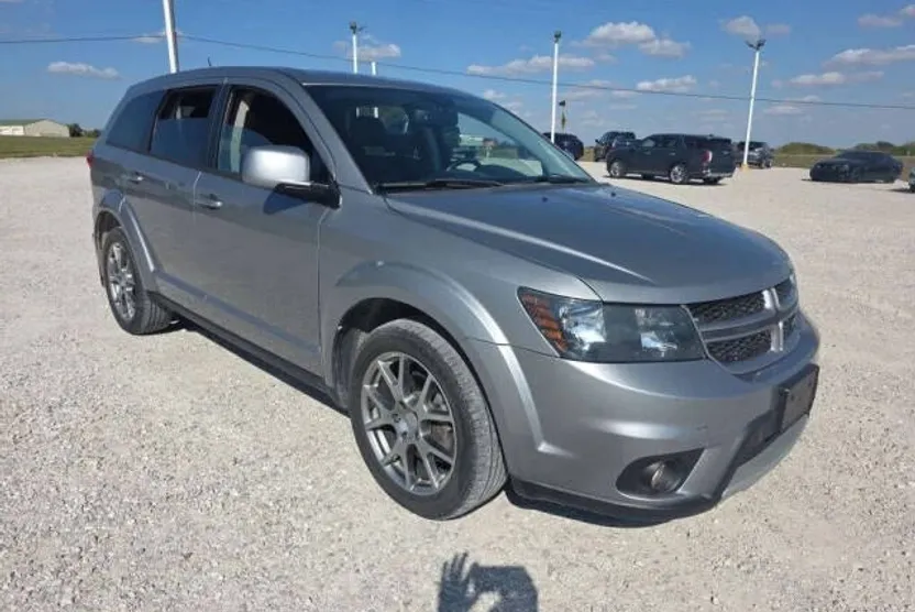 2017 Dodge Journey GT photo 1