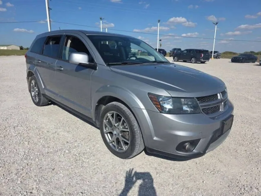 2017 Dodge Journey GT photo 1