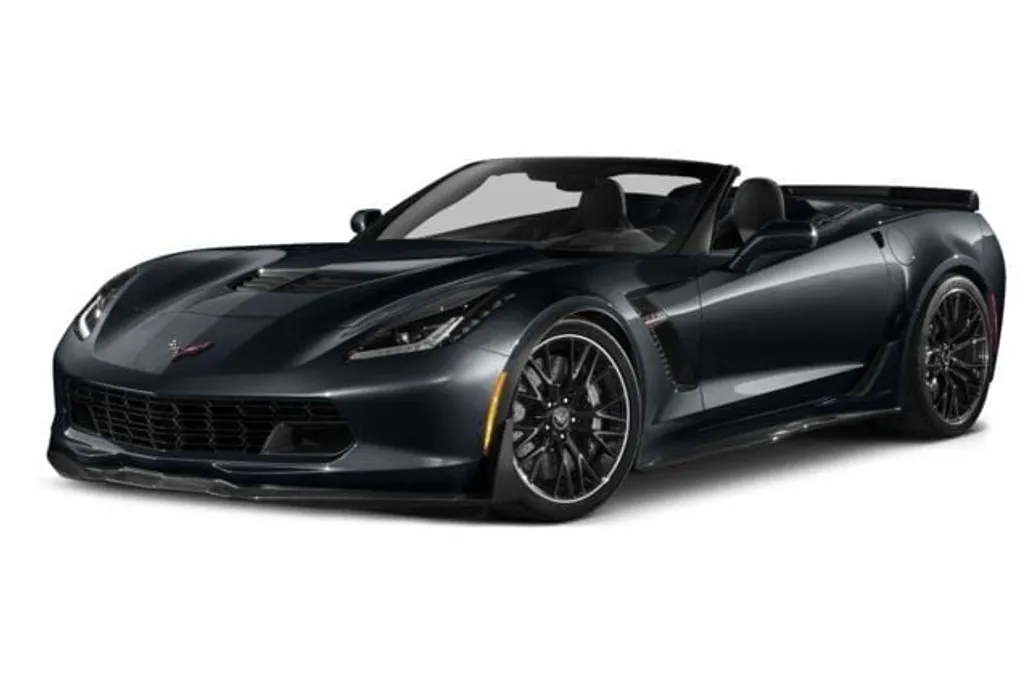 2016 Chevrolet Corvette Z06 Convertible photo 1