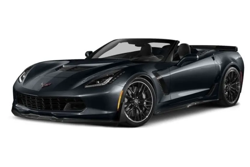 2016 Chevrolet Corvette Z06 Convertible photo 1