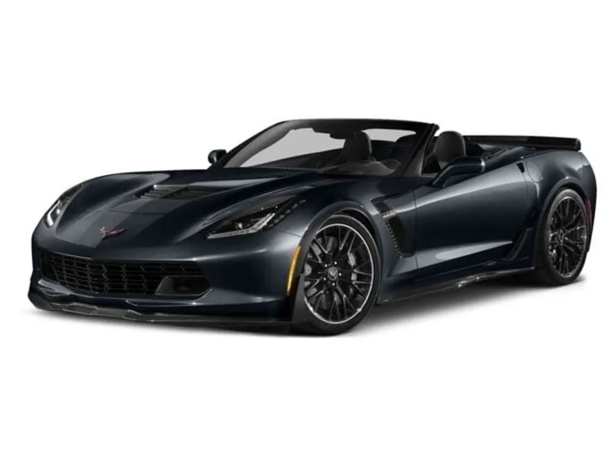 2016 Chevrolet Corvette Z06 Convertible photo 1
