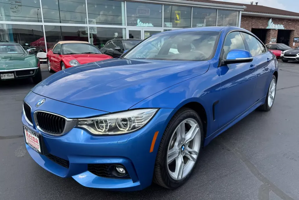 2016 Bmw 428i xDrive Gran Coupe photo 1