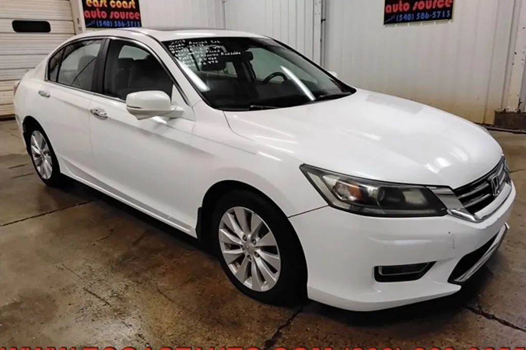 2013 Honda Accord EX-L photo 1