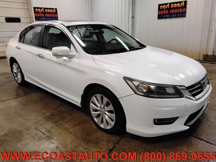 2013 Honda Accord EX-L photo 1