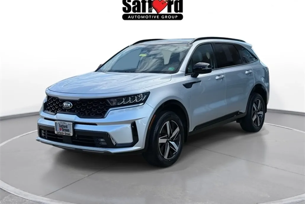 2021 Kia Sorento EX photo 1