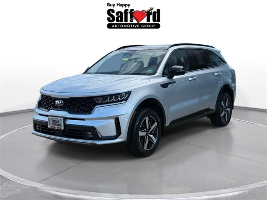 2021 Kia Sorento EX photo 1