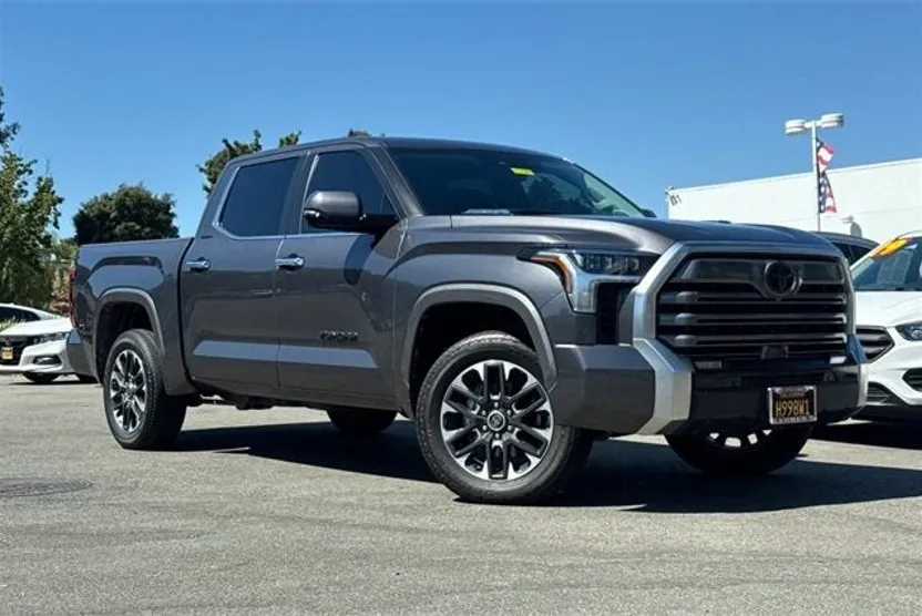 2024 Toyota Tundra Limited photo 1