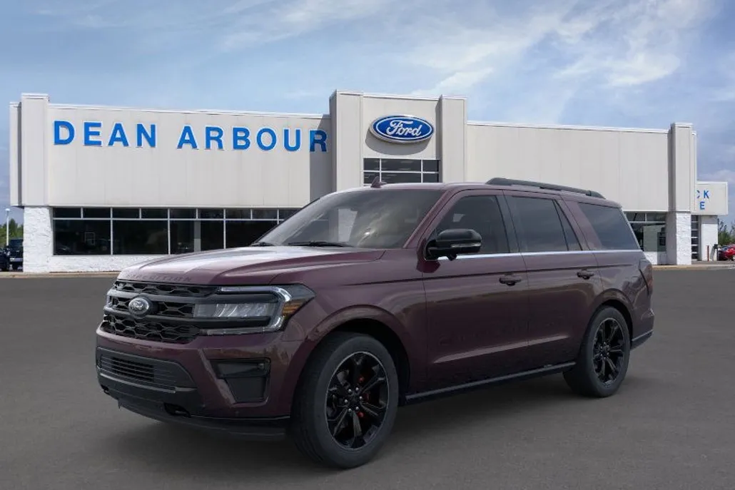 2024 Ford Expedition Limited photo 1