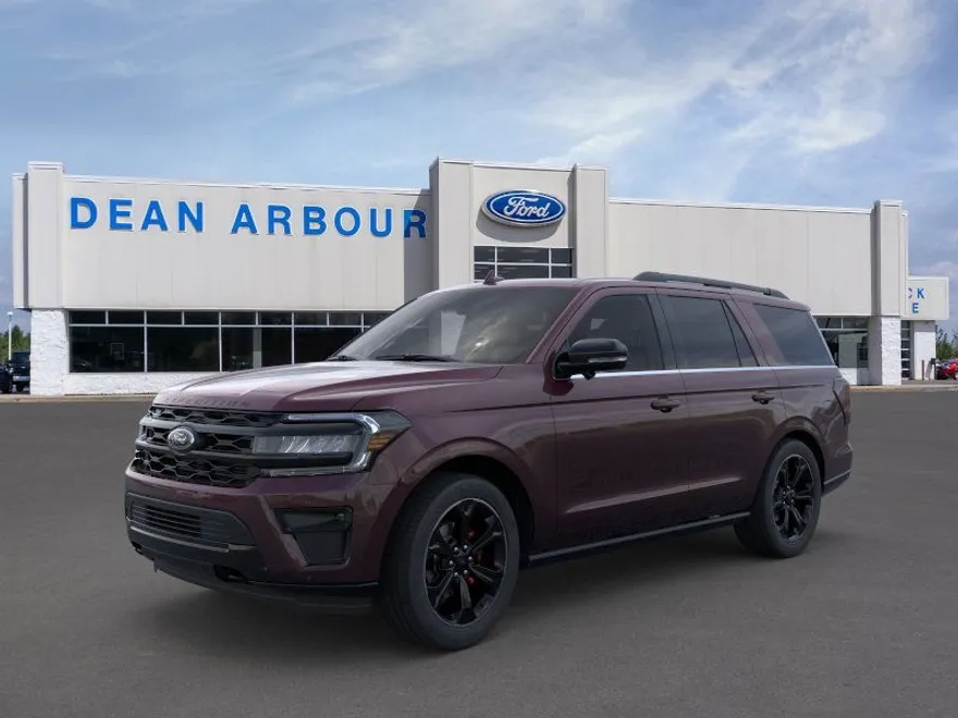2024 Ford Expedition Limited photo 1