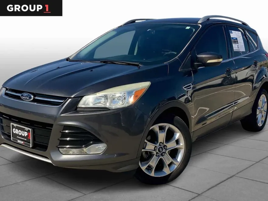 2015 Ford Escape Titanium photo 1