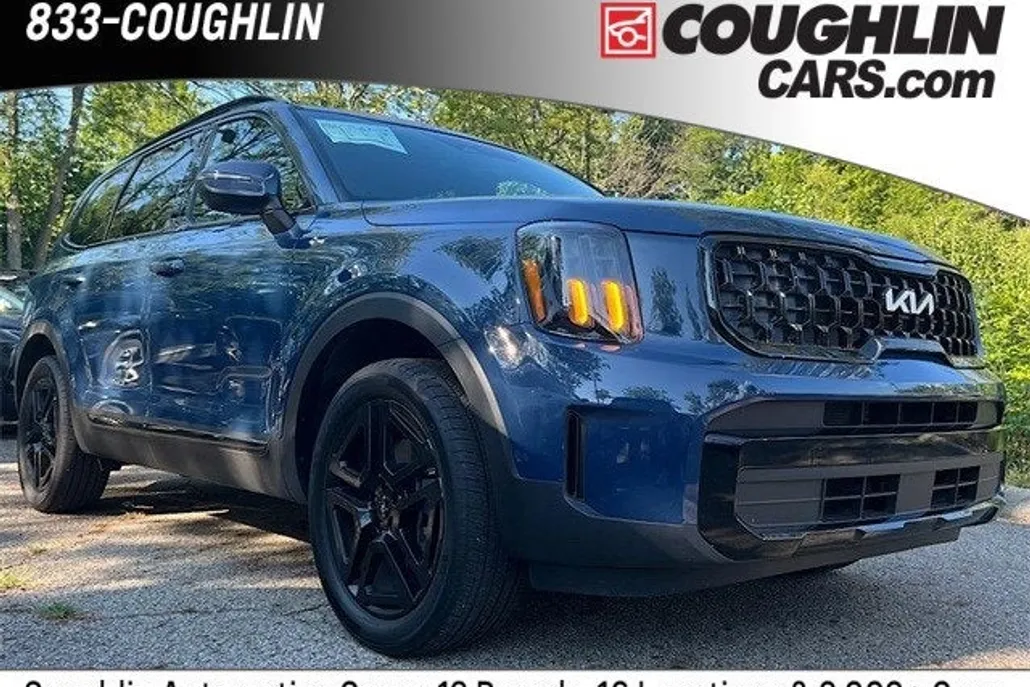 2024 Kia Telluride EX X-Line photo 1