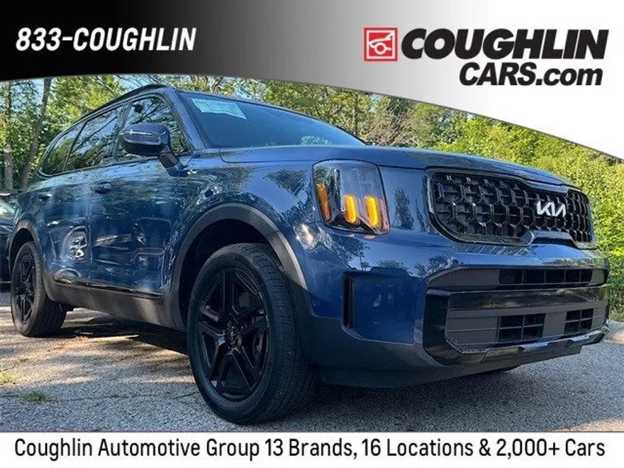2024 Kia Telluride EX X-Line photo 1