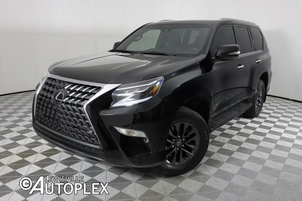 2021 Lexus GX 460 photo 1