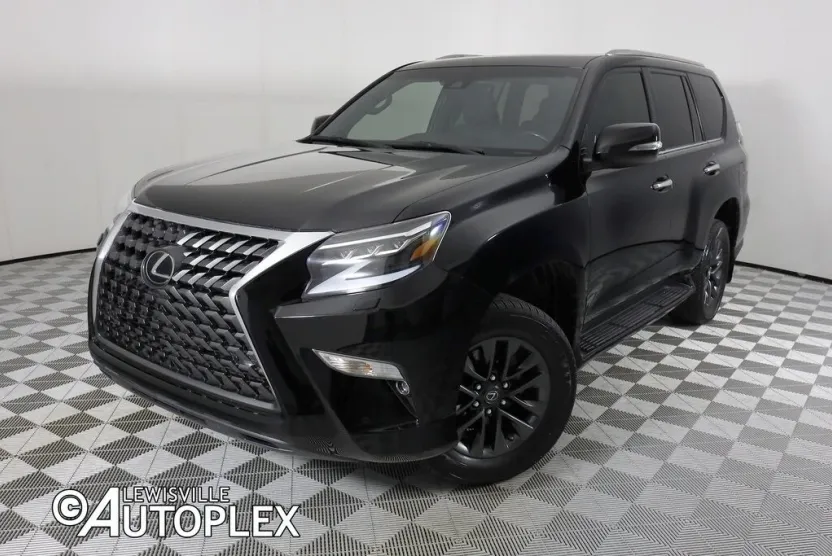 2021 Lexus GX 460 photo 1