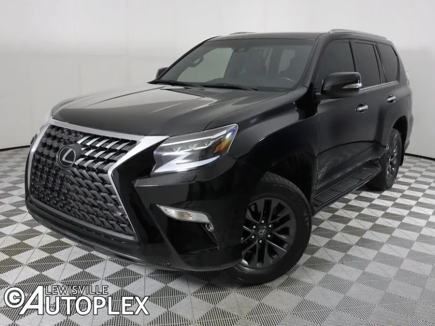 2021 Lexus GX 460 photo 1