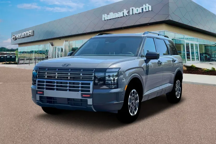2026 Hyundai Palisade XRT photo 1